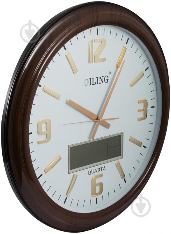Часы настенные Stereoscopic Diling 8201/1 - фото 2