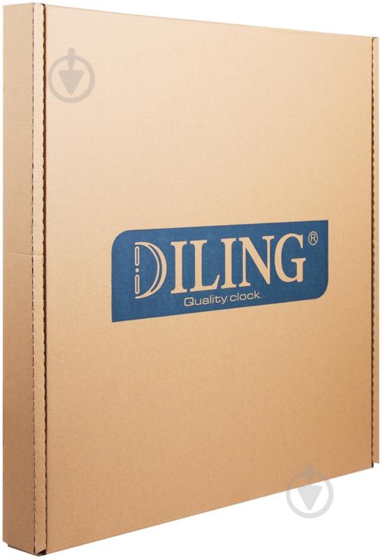 Часы настенные Senior Diling 6801/1 - фото 4