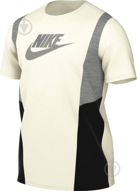 Футболка Nike DO7229-133 р.M блакитний - фото 5
