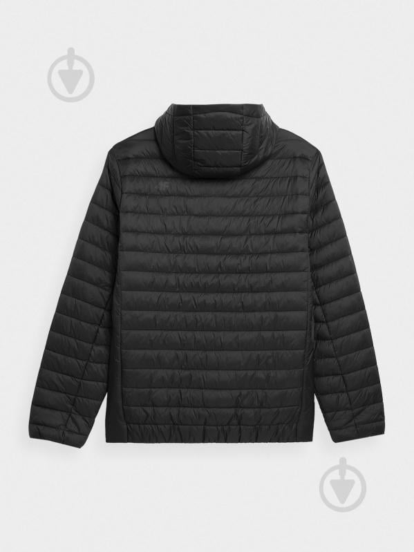 Куртка 4F DOWN JACKET M240 4FAW23TDJAM240-20S р.S чорна - фото 9