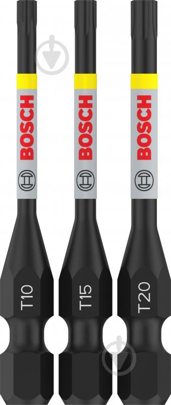 Бита Bosch PRO Impact Torx 55 мм 2608521U54 - фото 1