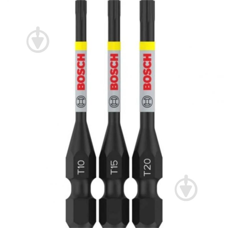 Бита Bosch PRO Impact Torx 55 мм 2608521U54 - фото 1