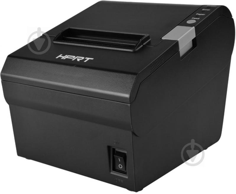 Принтер чеков HPRT TP805L (USB + Ethernet + Serial) - фото 1