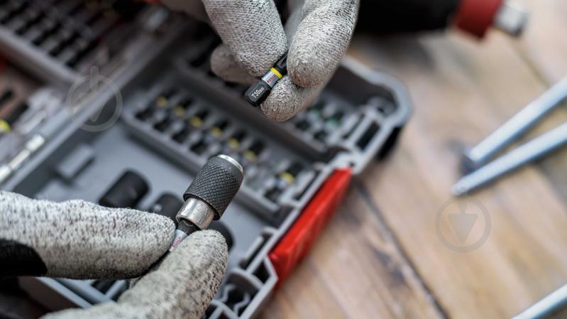 Бита Bosch PRO Impact T25x90 мм 2608522536 - фото 12