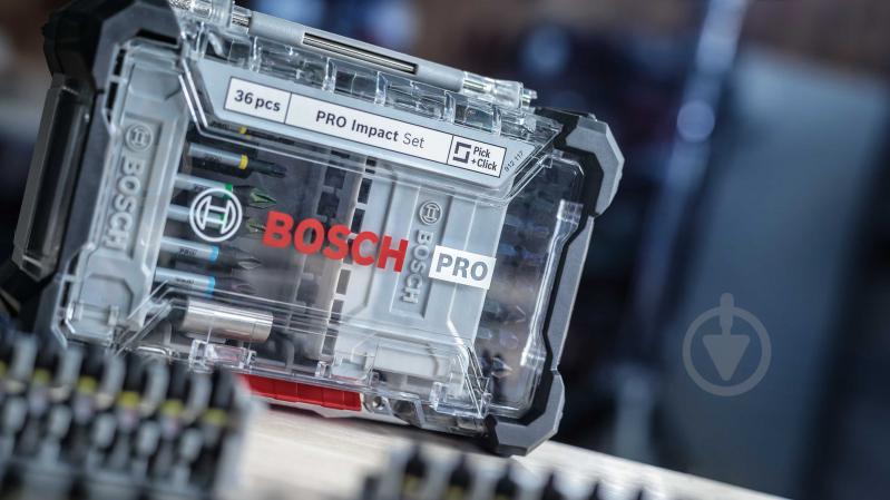 Бита Bosch PRO Impact T25x90 мм 2608522536 - фото 16