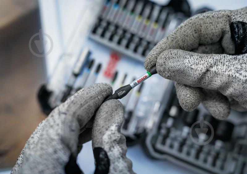 Бита Bosch PRO Impact T25x90 мм 2608522536 - фото 5