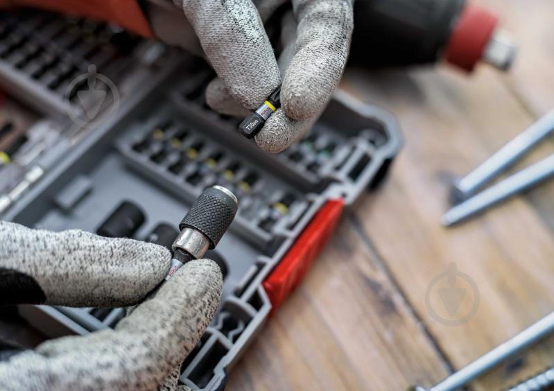 Бита Bosch PRO Impact T25x90 мм 2608522536 - фото 7