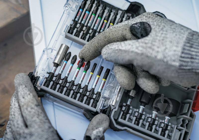 Бита Bosch PRO Impact T25x90 мм 2608522536 - фото 8