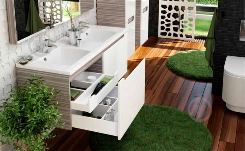 Умывальник Ravak Classic 130 - фото 3