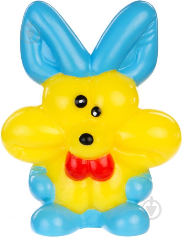 Игрушка для собак Camon Животное винил со звуком 10 см - фото 1