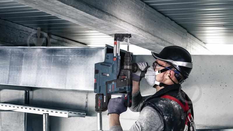 Набор буров Bosch 5X SDS-plus 5x110 мм 5 шт. 2.608.833.910 - фото 6