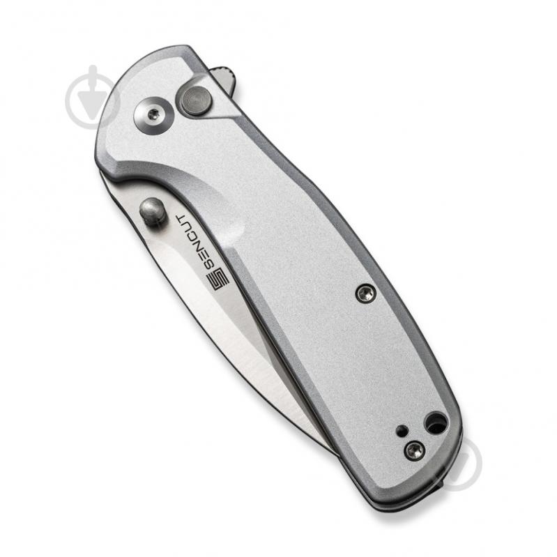 Нож складной Sencut ArcBlast, белый S22043B-2 - фото 3 Нож складной Sencut ArcBlast, белый S22043B-2 - фото 3