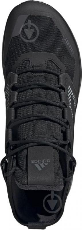 Черевики Adidas FX9286 р.46 чорний - фото 2