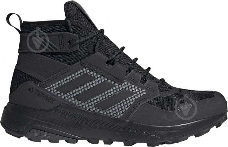 Черевики Adidas FX9286 р.46 чорний - фото 3
