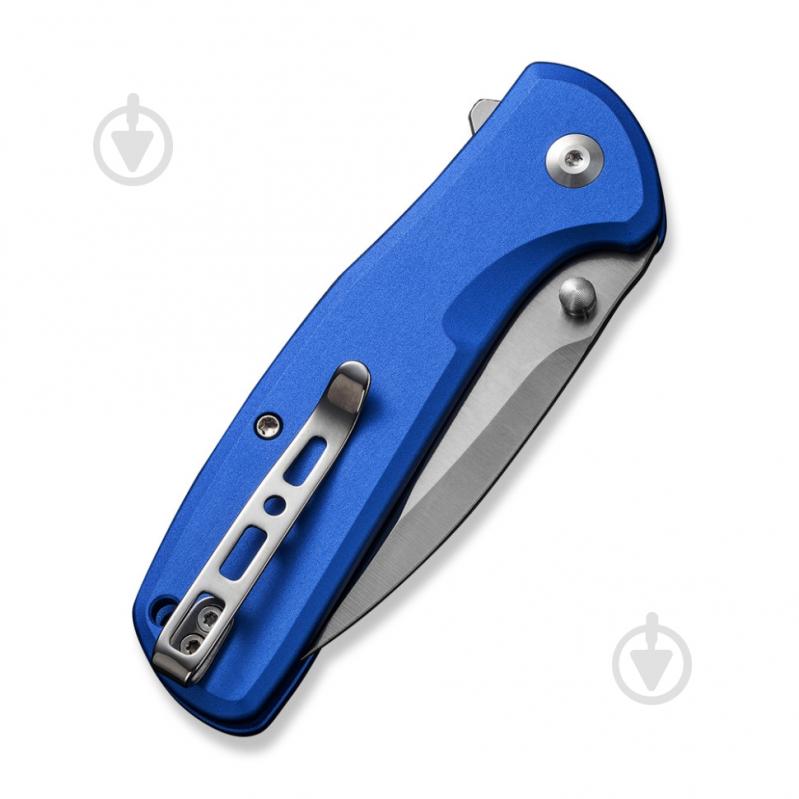 Нож складной Sencut ArcBlast. cиний S22043B-3 - фото 4 Нож складной Sencut ArcBlast. cиний S22043B-3 - фото 4