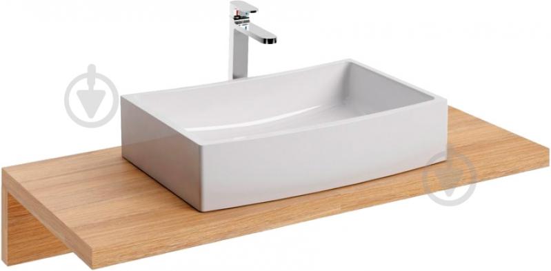 Умывальник Ravak Formy 02 - фото 4 Умывальник Ravak Formy 02 - фото 4