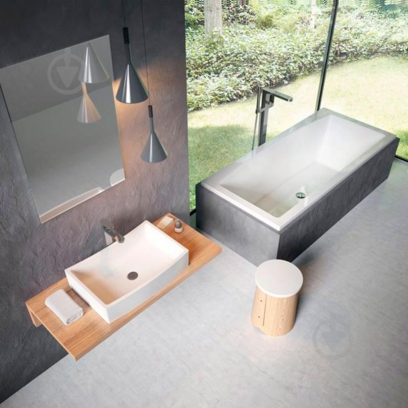 Умывальник Ravak Formy 02 - фото 3 Умывальник Ravak Formy 02 - фото 3