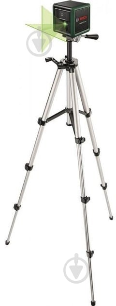 Нівелір лазерний Bosch Quigo Green (Set) 0603663C04 - фото 25