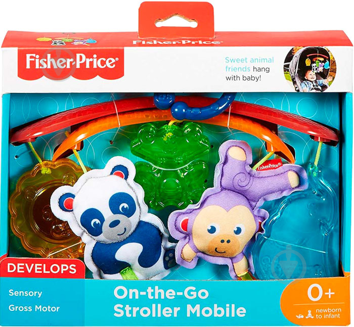 Игрушка-подвеска Fisher Price DYW54 - фото 2