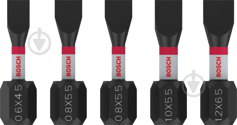 Бита Bosch PRO Impact SL 25 мм 2608521U60 - фото 2