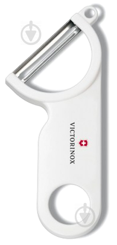 Овощечистка Swiss 7.6073.7 белая Victorinox - фото 1