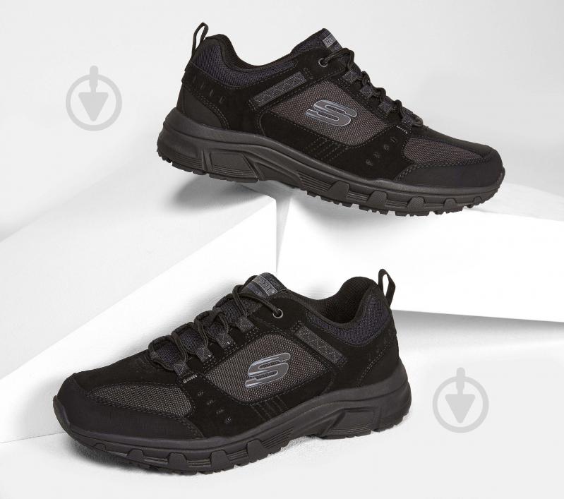 Кросівки Skechers SportCasual 51893 BBK р.24 чорні - фото 5