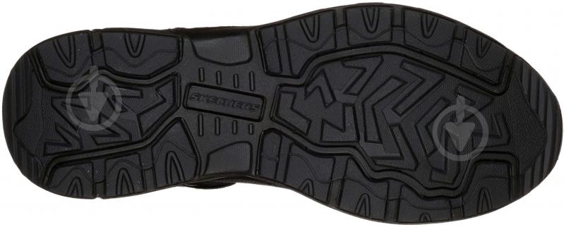 Кросівки Skechers SportCasual 51893 BBK р.24 чорні - фото 4