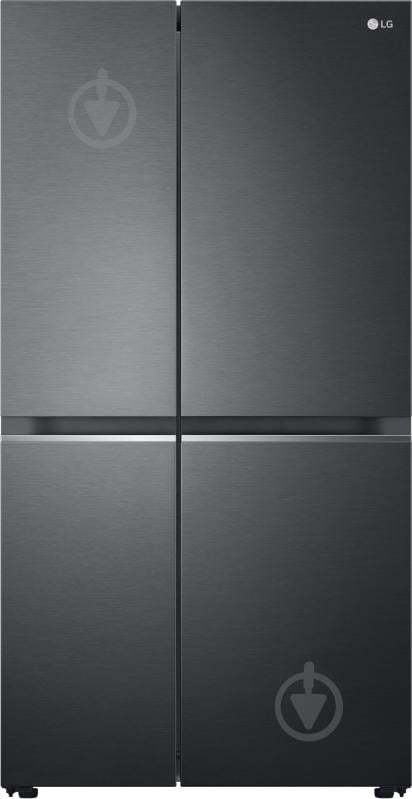 Холодильник LG GC-B257SBZV - фото 1 Холодильник LG GC-B257SBZV - фото 1
