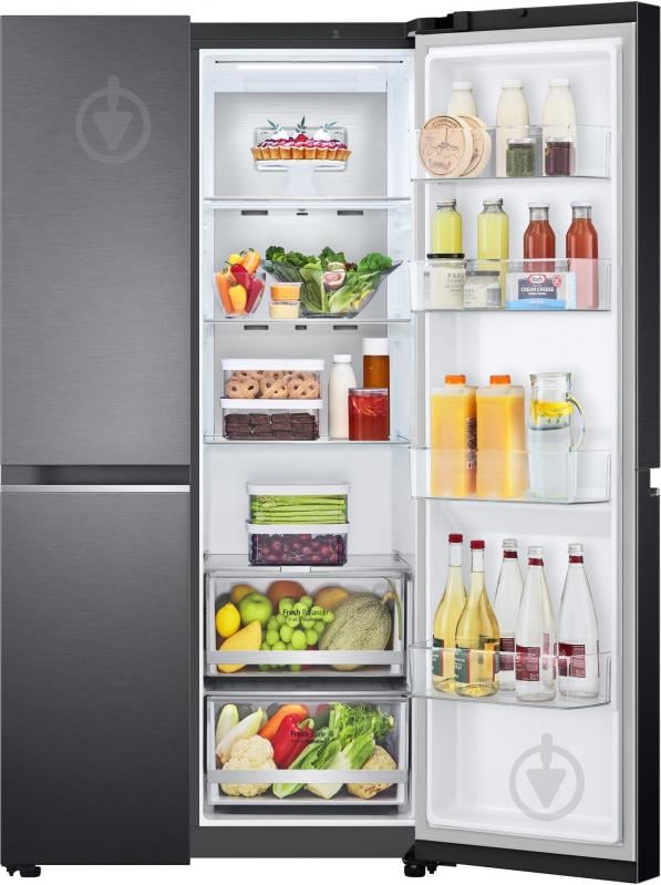 Холодильник LG GC-B257SBZV - фото 8 Холодильник LG GC-B257SBZV - фото 8