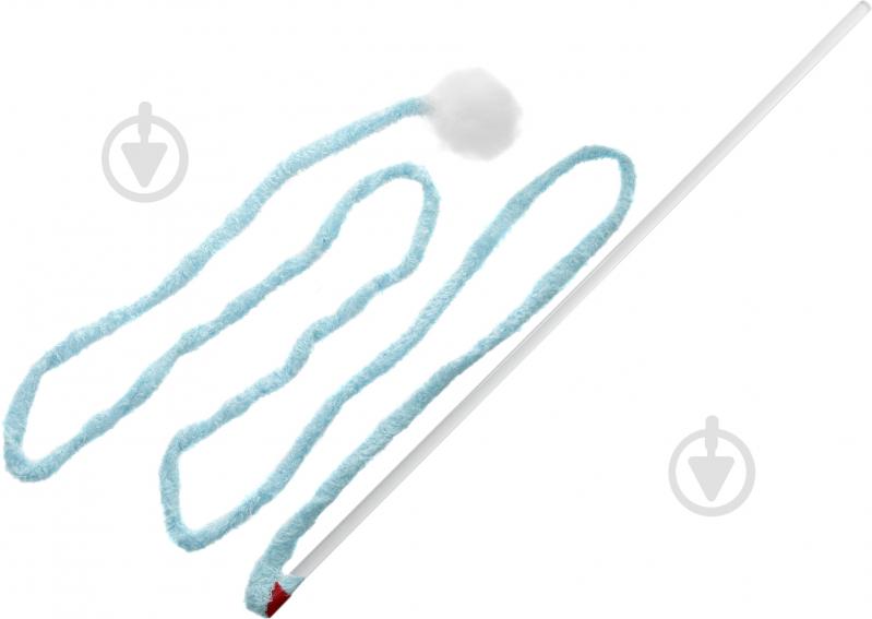 Дражнилка Camon на паличці 2 м блакитний - фото 1