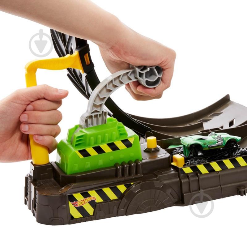 Трек Hot Wheels Монстро-петля GKY00 - фото 4 Трек Hot Wheels Монстро-петля GKY00 - фото 4