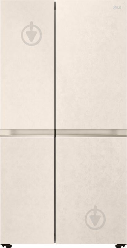 Холодильник LG GC-B257SEZV - фото 1
