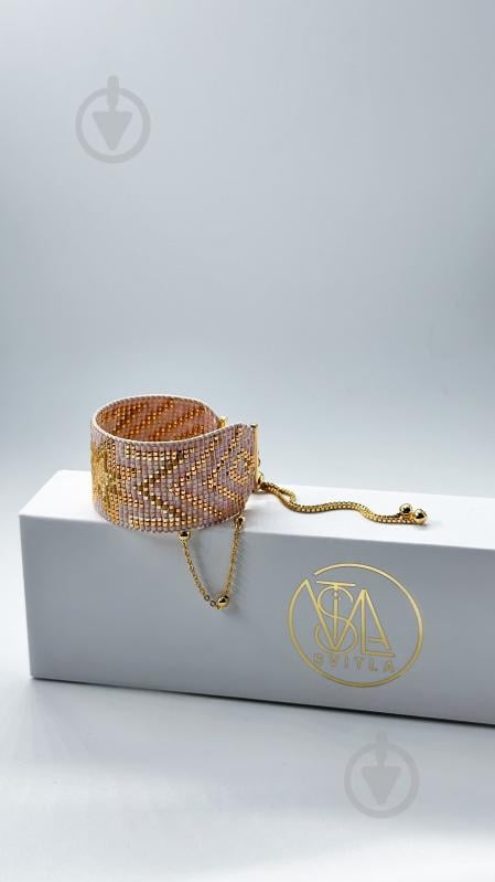 Браслет GOLD STAR 30 см - фото 4