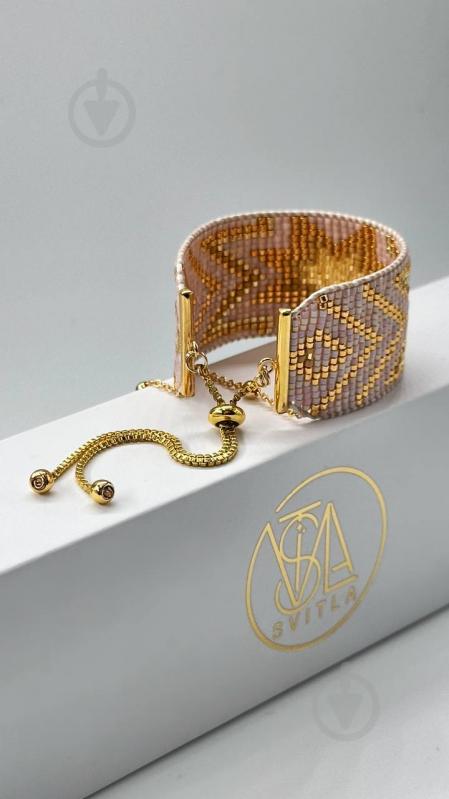 Браслет GOLD STAR 30 см - фото 5