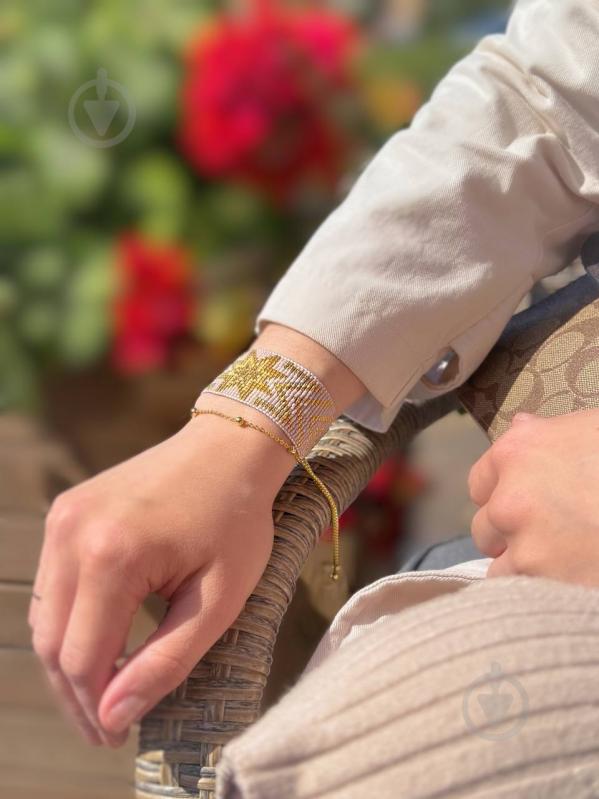 Браслет GOLD STAR 30 см - фото 2