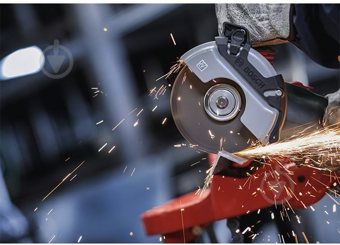 Круг відрізний Bosch X-Lock Expert for Metal 115х2,5x22,23 мм 1 шт. 2608619256 - фото 3