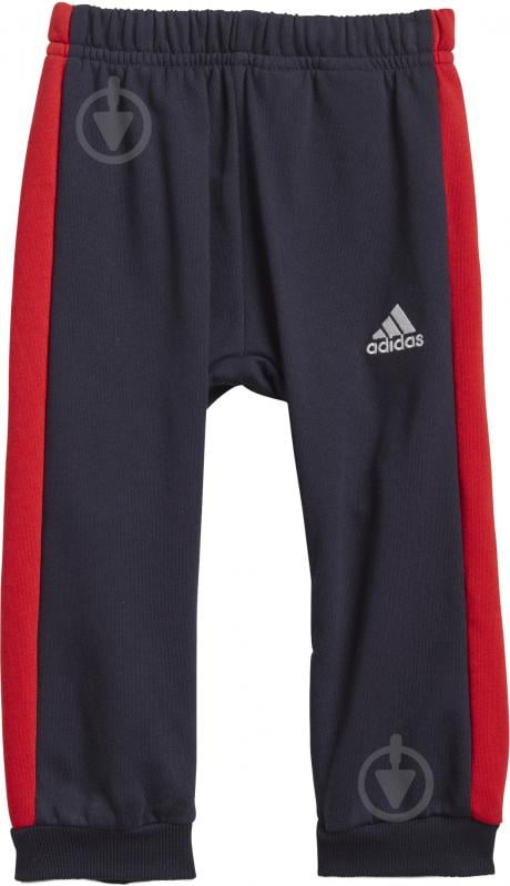 Спортивный костюм Adidas I BOLD 49 SET GM8939 красный - фото 3