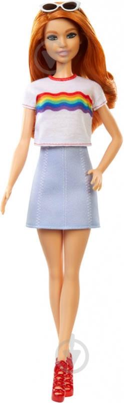 Кукла Barbie Модница FXL55 - фото 1