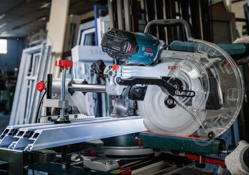 Пильный диск Bosch MULTIMATER 216x30x2,5 Z80 2608640447 - фото 16