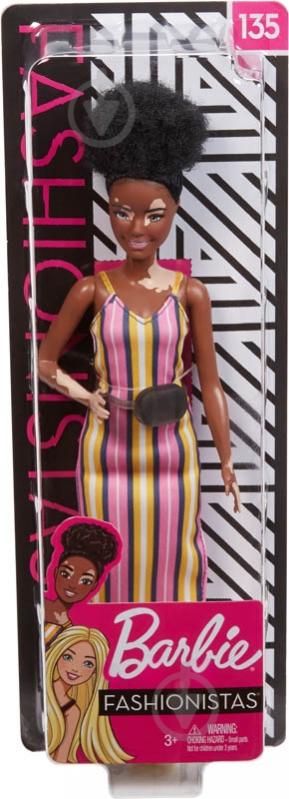 Кукла Barbie Fashion&Vitiligo GHW51 - фото 4