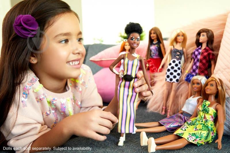 Кукла Barbie Fashion&Vitiligo GHW51 - фото 5