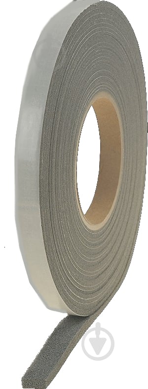 Стрічка саморозширювальна Premium Expanding Tape 300 15/4-7 мм 8 м Grey (ETIH0749) PENOSIL - фото 1