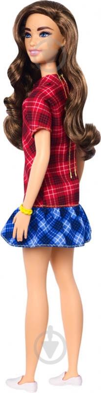 Лялька Barbie Модниця в картатій сукні GHW53 - фото 2
