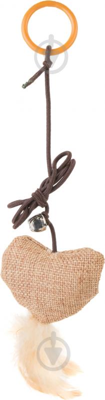 Набор игрушек Camon для котов №1 7 шт. разноцветный - фото 4