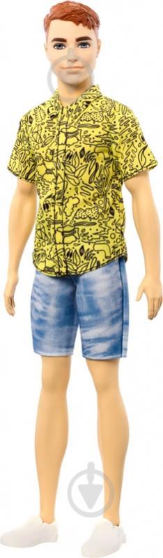Лялька Barbie Кен Модник GHW67 - фото 1