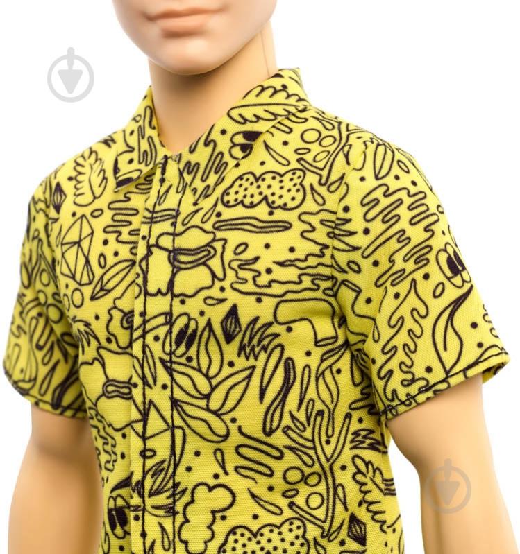 Лялька Barbie Кен Модник GHW67 - фото 3