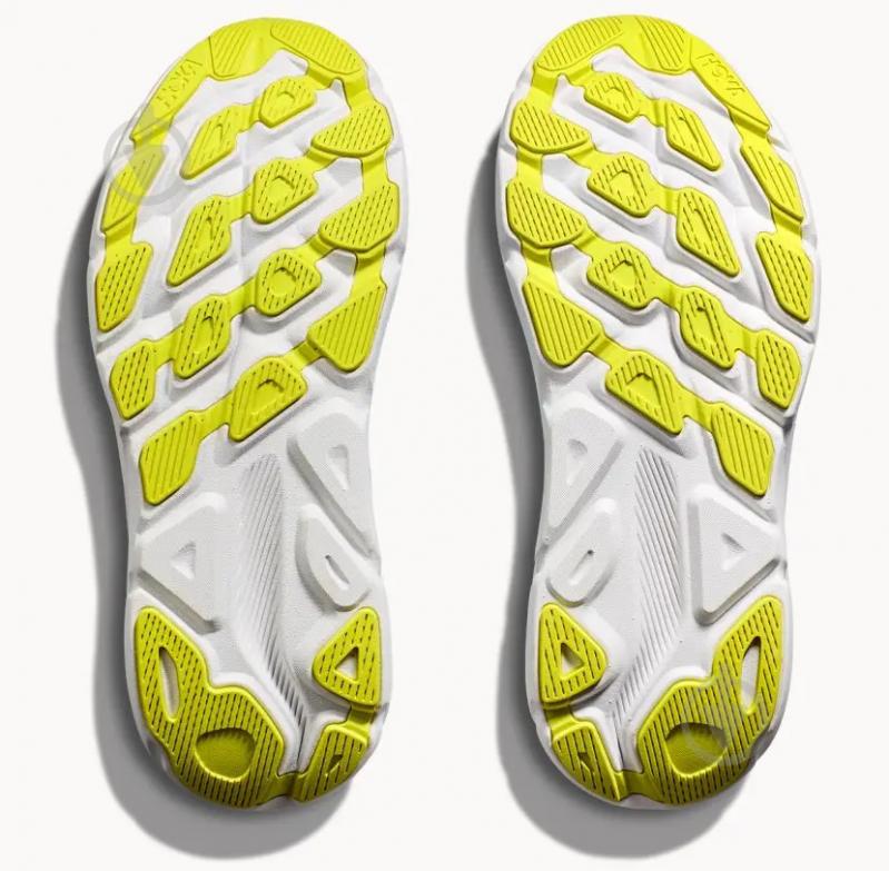 Кроссовки мужские демисезонные Hoka CLIFTON 9 1127895-VRTL р.42 2/3 синие - фото 6