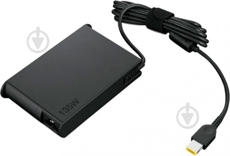 Блок питания ThinkPad 135w AS Adapter (slim tip) 4X20Q88543 - фото 1