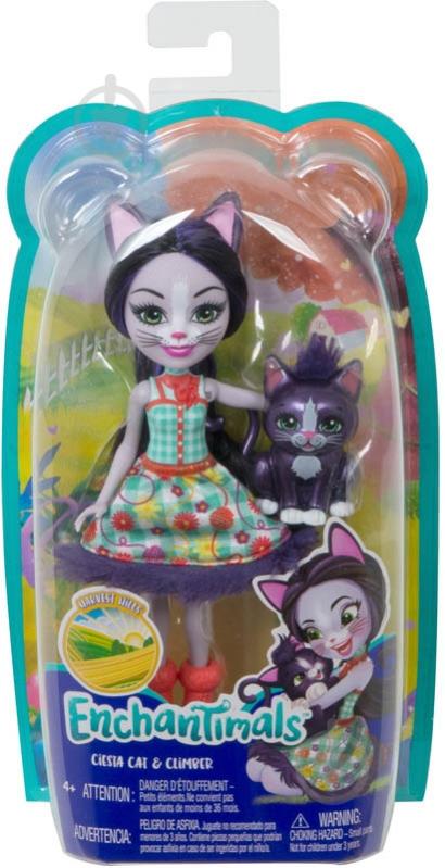 Кукла Enchantimals Сиеста GJX40 - фото 6