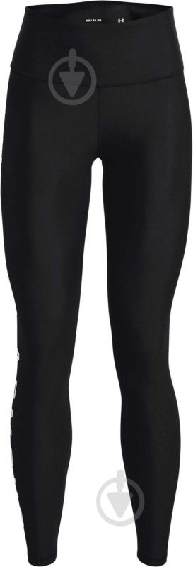 Лосины Under Armour 1361046-001 р.XS черный - фото 1 Лосины Under Armour 1361046-001 р.XS черный - фото 1